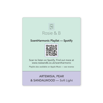Artemisia, Pear & Sandalwood Wax Melts