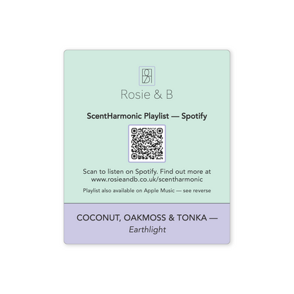 Coconut, Oakmoss & Tonka Wax Melts