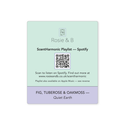 Fig, Tuberose & Oakmoss Wax Melts