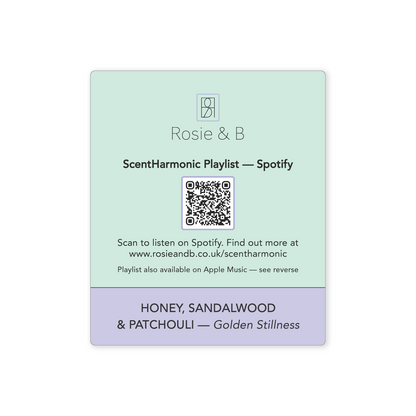 Honey, Sandalwood & Patchouli Wax Melts