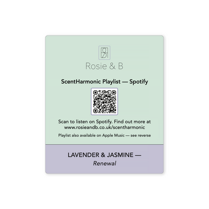 Lavender & Jasmine Wax Melts