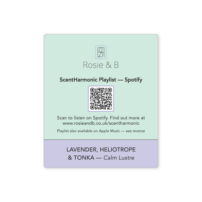 Lavender, Heliotrope & Tonka Wax Melts