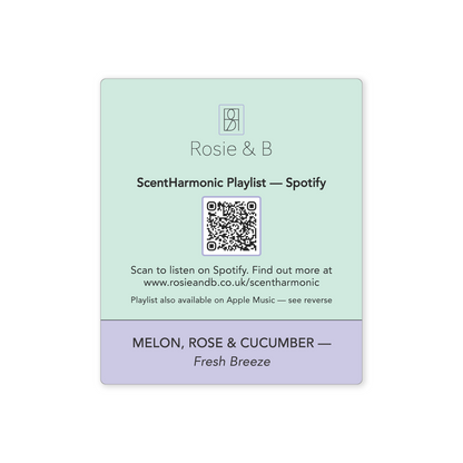 Melon, Rose & Cucumber Wax Melts