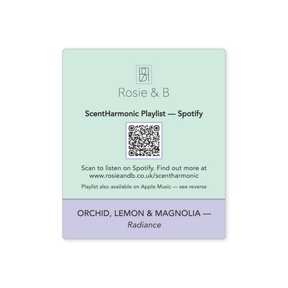 Orchid, Lemon & Magnolia Wax Melts