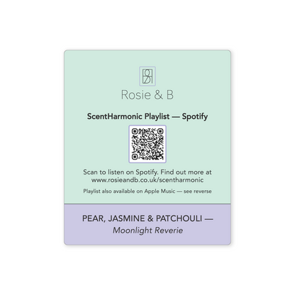Pear, Jasmine & Patchouli Wax Melts