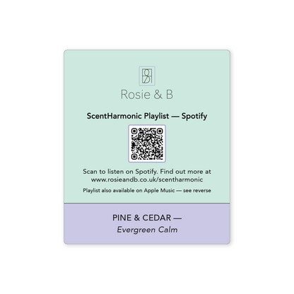 Pine & Cedar Wax Melts