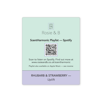 Rhubarb & Strawberry Wax Melts