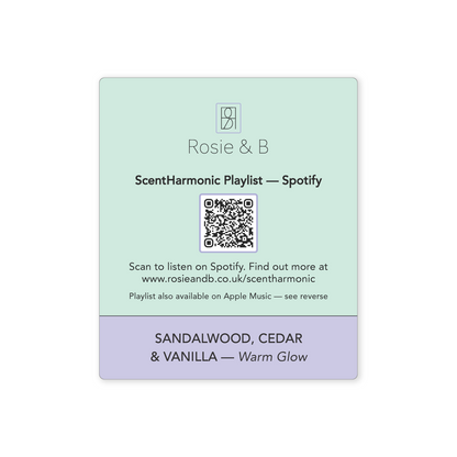 Sandalwood, Cedar & Vanilla Wax Melts
