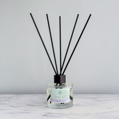 Rhubarb & Plum Reed Diffuser