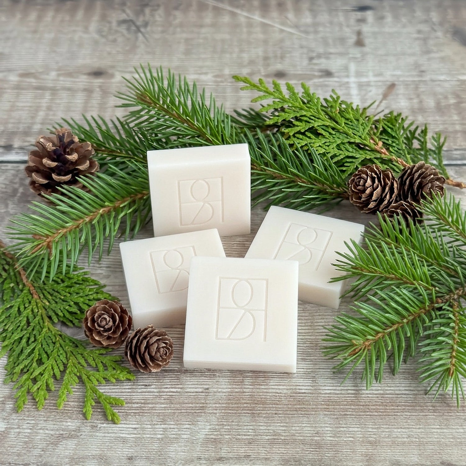 Pine & Cedar Wax Melts