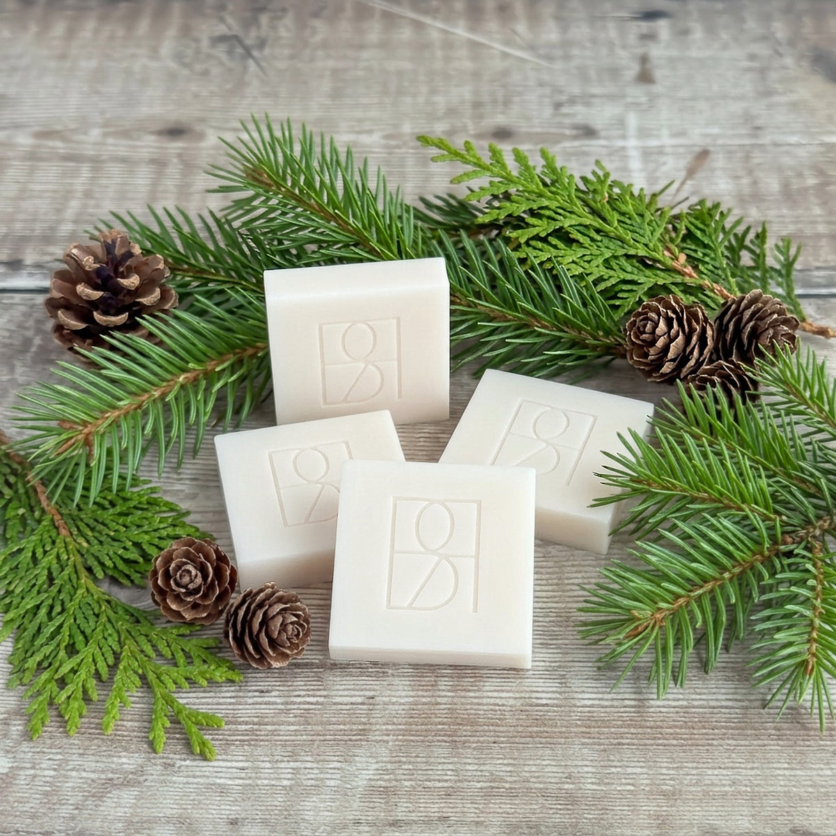 Pine & Cedar Wax Melts