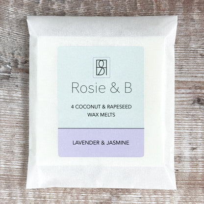 Lavender & Jasmine Wax Melts