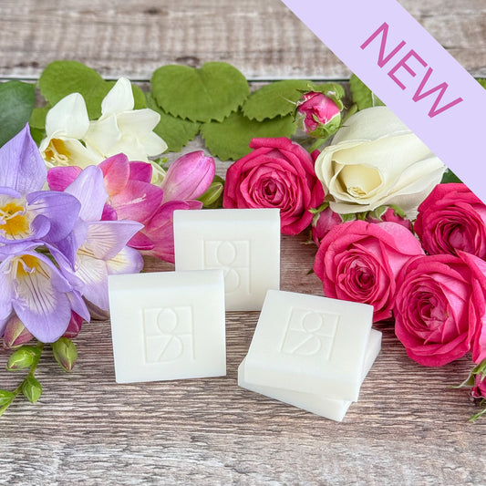 Freesia, Rose & Patchouli Wax Melts
