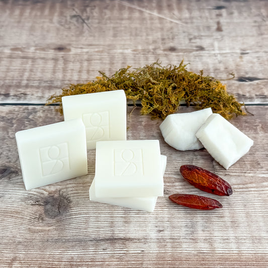 Coconut, Oakmoss & Tonka Wax Melts