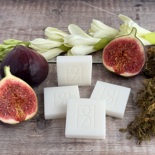 Fig, Tuberose & Oakmoss Wax Melts