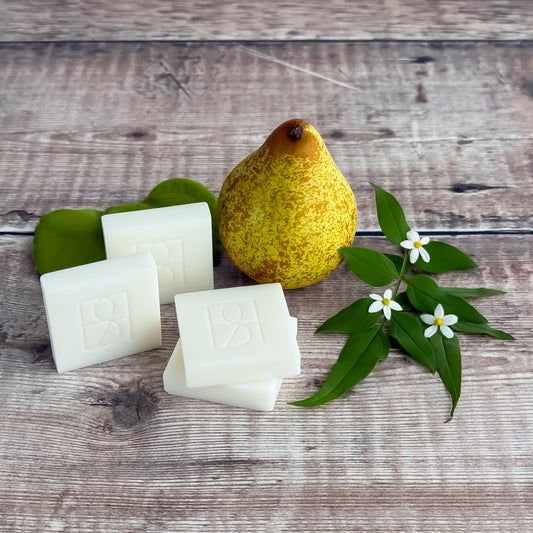 Pear, Jasmine & Patchouli Wax Melts