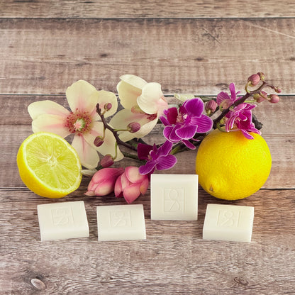 Orchid, Lemon & Magnolia Wax Melts