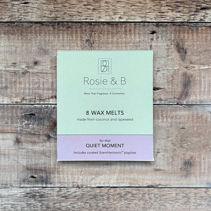 for that Quiet Moment - product sleeve front